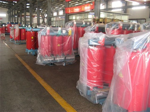 海南5000KVA干式变压器厂家