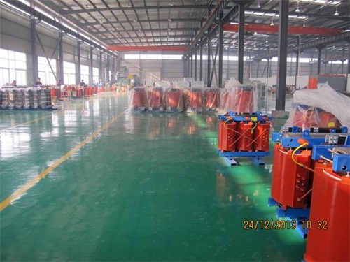 海南SCB12-3150KVA/10KV/0.4KV干式变压器