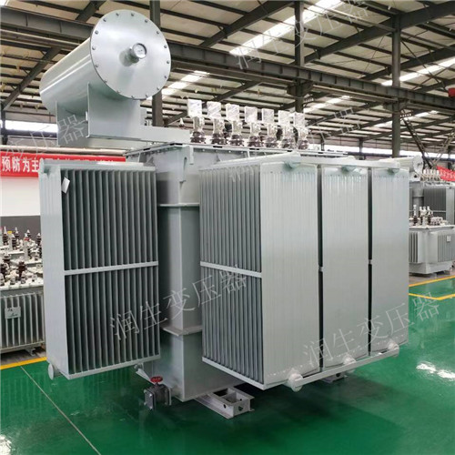 海南S11-10000KVA油浸式电力变压器