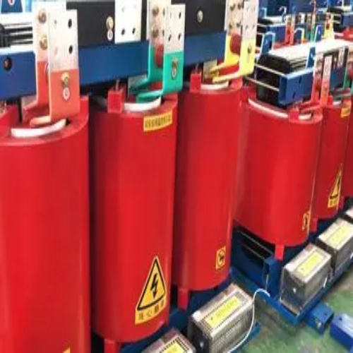 海南SCB12-4000KVA干式变压器