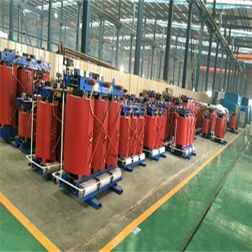 海南SCB14-50KVA干式变压器
