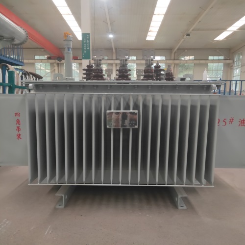 海南SH15-2000KVA非晶合金变压器